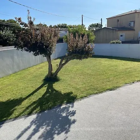 Villa Fadoline Le Cailar